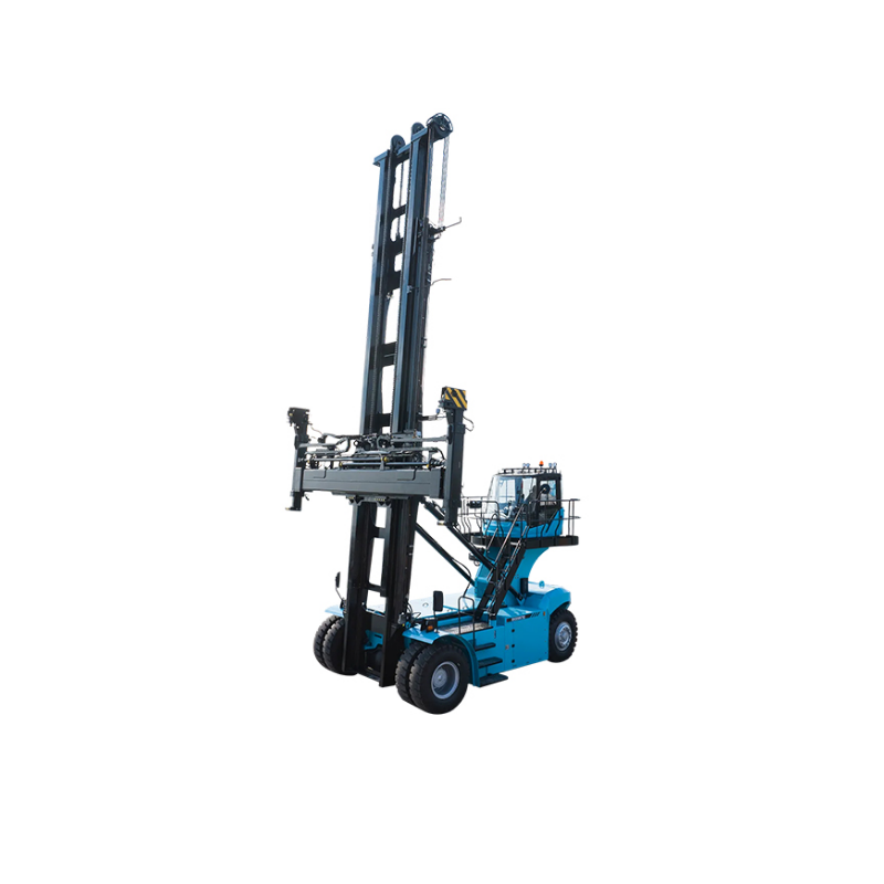 Xe Nâng Container Rỗng SANY Động Cơ Điện