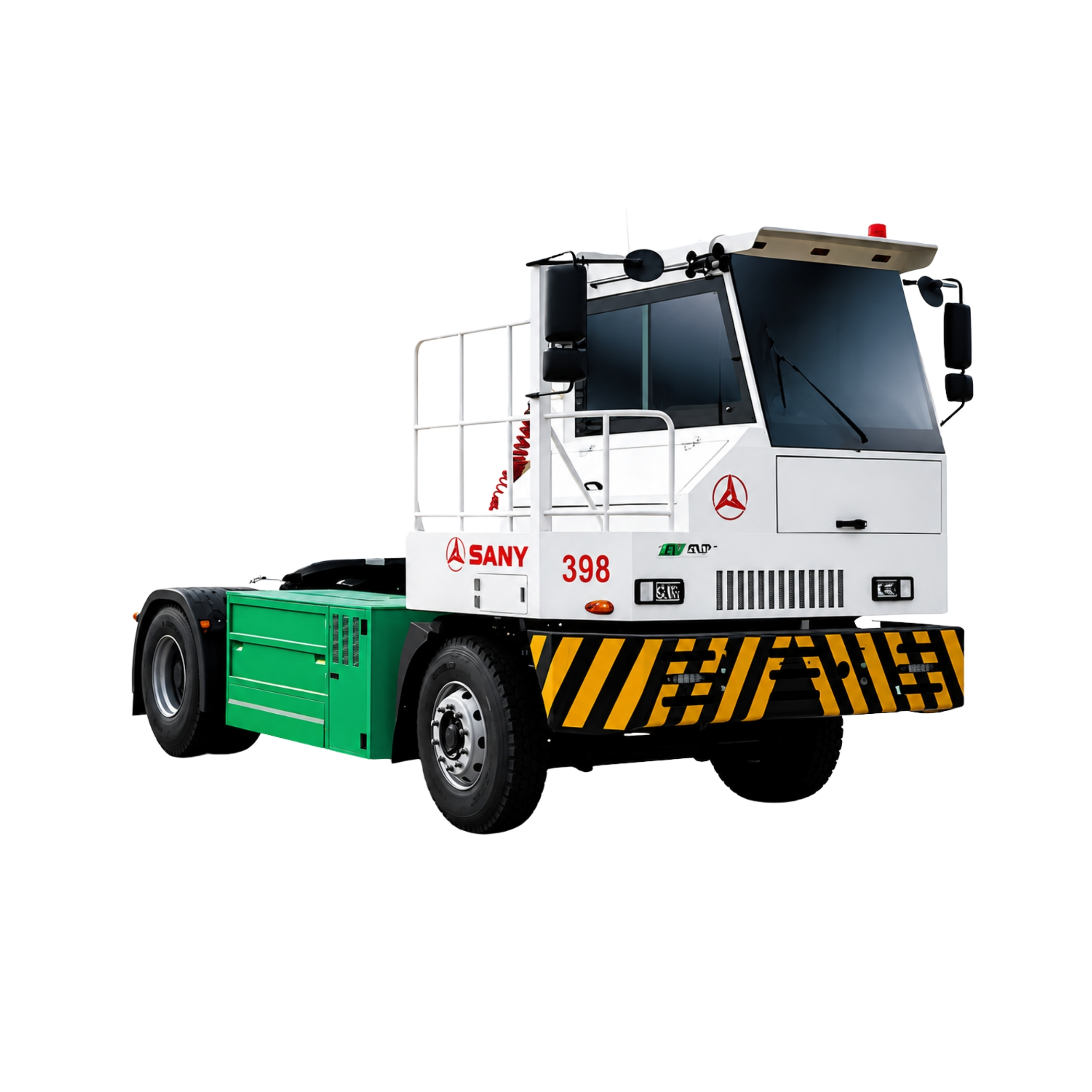 Xe Đầu Kéo Nội Bộ SANY Động Cơ Điện