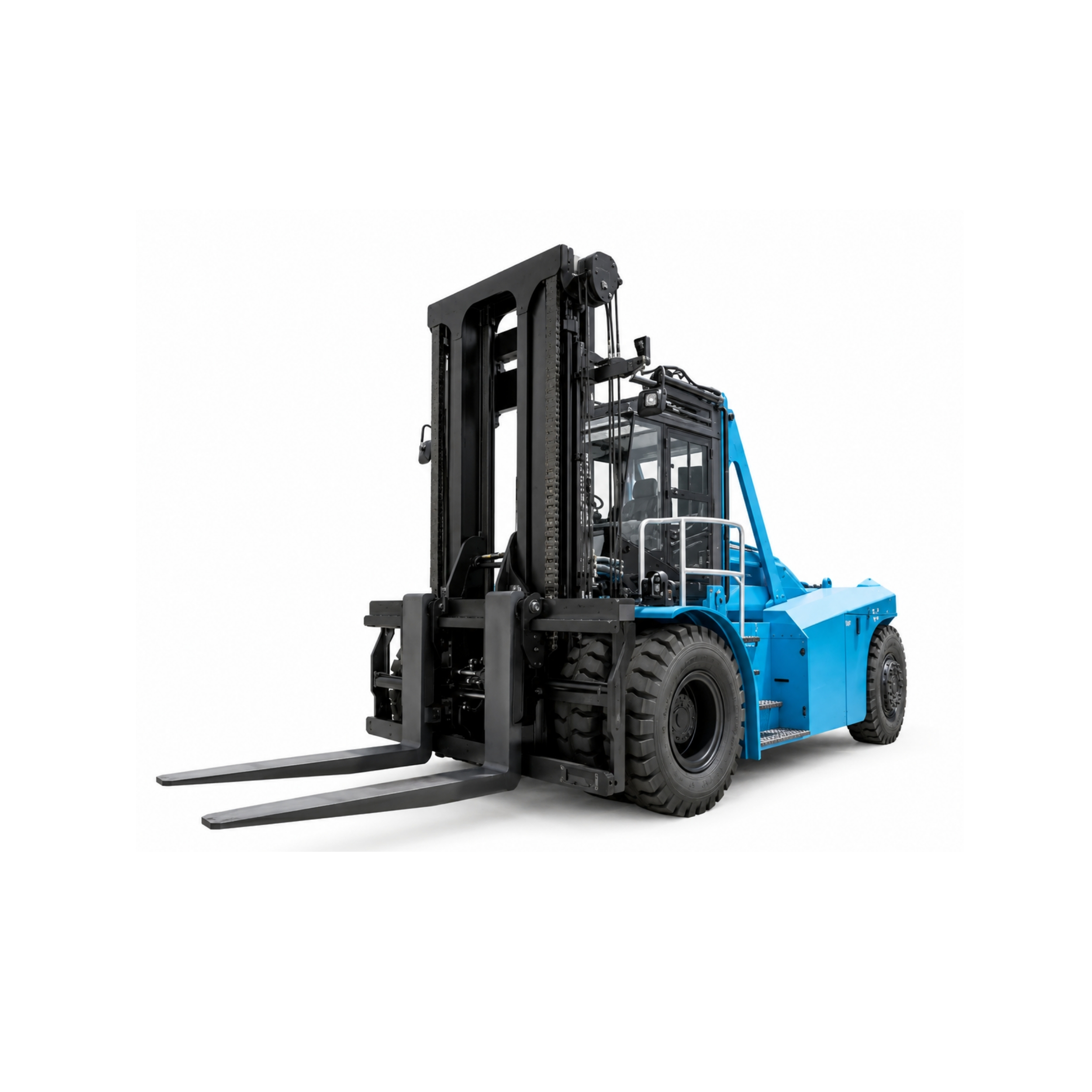 Xe Nâng Forklift SANY Động Cơ Điện